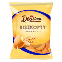 Delisana Biszkopty 250G - Delisana