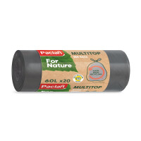 Paclan For Nature Worki Na Śmieci 60L/20 Szt - Paclan