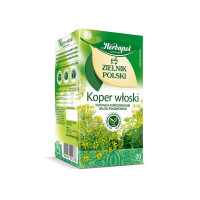 Zielnik Polski Koper Włoski 20Tb/40G - ZIELNIK POLSKI