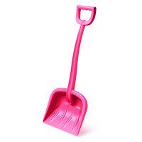 Łopatka Dziecięca, Plastikowa Kidy Ilch Czerwona Prosperplast - PROSPERPLAST
