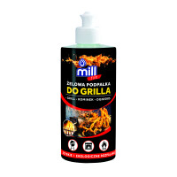 Mill Żelowa Podpałka Do Grilla 250 Ml Madonis - MILL GARDEN