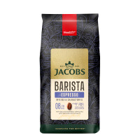 Jacobs Barista Espresso Kawa Ziarnista 1 Kg - Jacobs