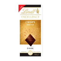 Lindt Excellence Crispy Biscuit 100G - Lindt