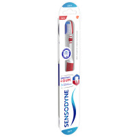 Sensodyne Nadwrażliwość I Dziąsła Soft Delikatna Szczoteczka Do Nadwrażliwych Zębów Z Ergonomiczną Rączką I Małą Główką - Sensodyne