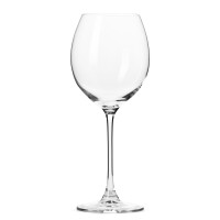 Komplet 6 Sztuk Kieliszków Do Wina Czerwonego 380 Ml Venezia - KROSNO