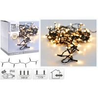 Oswietlenie 720Led Cieply Bialy - Koopman