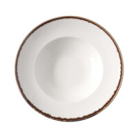 Talerz Do Pasty Vanilla 270 Mm - Fine Dine Earth Colours