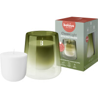 Świeca Zapachowa Cleanlight Starter Gardenia I Figa - Bolsius