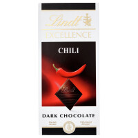 Lindt Excellence Chilli 100G - Lindt