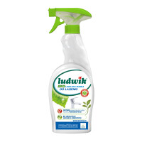 Ludwik Ekologiczna Pianka Do Czyszczenia Łazienki 750 Ml - Ludwik