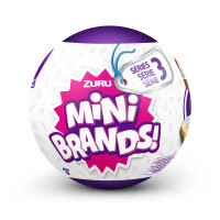 Mini Brands Global - 5 Surprise