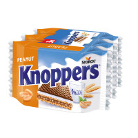 Knoppers Peanut 75G - Knoppers