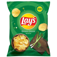 Lay's Green Onion 250G - Lay's