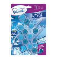 Kolorado Hyper Clean Morska 3X45 G - Kolorado