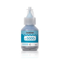 Tusz Brother Bt5000C Niebieski - Brother