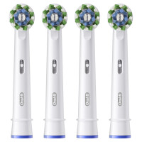 Końcówki Do Szczoteczek Oral-B Crossaction Eb50Rx 4Szt. - Oral-B