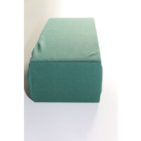 Prześcieradło Frotte 180 Gsm 220Cmx200Cm Zielone - brak