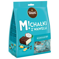 Wawel Michałki Kokosowe 245G - Wawel
