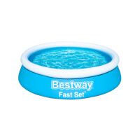 Basen Rozporowy Bestway Fast Set™ 183X51 Cm - Bestway