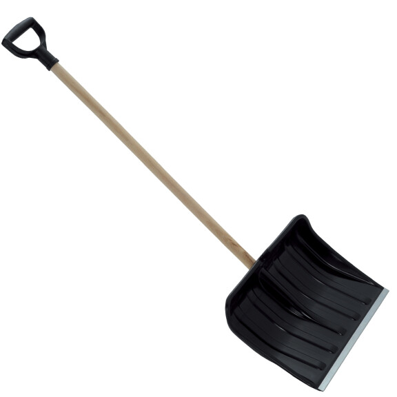 Łopata Prosperplast Noname 41 Eco Ilt41 Czarna - NONAME 41