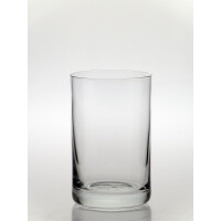 Komplet 6 Sztuk Szklanek Do Napojów 100Ml Basic - Krosno Glass Sp. z o.o.