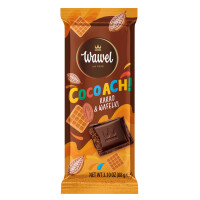 Wawel Cocoach! Kakao&Wafelki 88G - Wawel