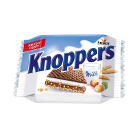 Wafelek Knoppers 25G - Knoppers