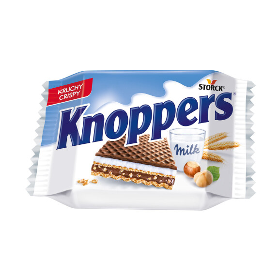 Wafelek Knoppers 25G - Knoppers
