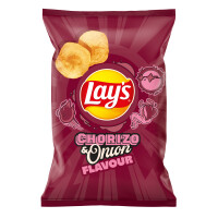 Lay's Chipsy O Smaku Chorizo & Onion 130 G - Lay's
