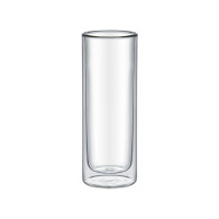 Komplet 2 Szklanek Termicznych Z Podwójną Scianką 330 Ml Mia - AMBITION