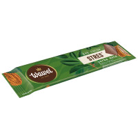 Wawel Miniczekolada Funkcjonalna Stres - Gorzka 64% Cocoa Z Yerba Mate I Witaminami Ami B6 I C 20G - Wawel