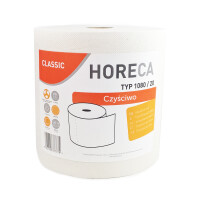Horeca Classic Czyściwo Papierowe Typ 1080/20 1 Rolka 2-Warstwowe - HORECA