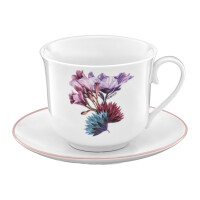 Filiżanka Ze Spodkiem 450Ml - Garden Ambition - Ambition