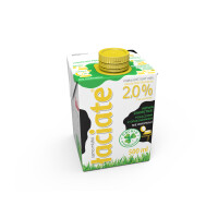 Mleko Uht Łaciate 2% , 500Ml - Łaciate