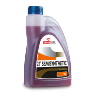 Olej Silnikowy Orlen Oil 2T Semisynhtetic Tc 1L - ORLEN OIL