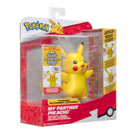Jas Pokemon My Partner Pikachu - Pokemon