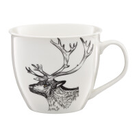 Kubek 550 Ml Deer Wild - AMBITION