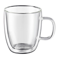 Zestaw 2 Szklanek Termicznych Z Uchwytem 250 Ml Mia - AMBITION
