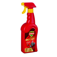 Muchy I Inne Owady Latające, Arox Płyn 500 Ml - AROX