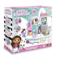 Smoby Koci Domek Gabi Lodziarnia - Smoby
