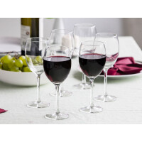 Kieliszek Do Wina Czerwonego Diamond 330 Ml 6 Sztuk - ROYAL LEERDAM