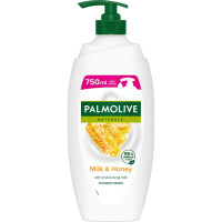 Palmolive Naturals Milk & Honey Kremowy Żel Pod Prysznic 750 Ml - Palmolive