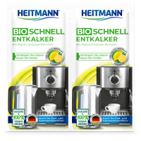 Heitmann Odkamieniacz Bio-Fast 2X25G - Heitmann