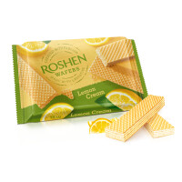Wafers Roshen Lemon 72 G - Roshen