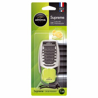 Zapach Samochodowy Aroma Car Supreme Lemon - AROMA