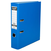 Segregator Bantex Budget Classic 7,5 Cm Niebieski - Bantex