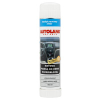 Matowa Pianka Do Deski Rozdzielczej 400 Ml Autoland - AUTOLAND