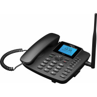Telefon Stacjonarny Na Kartę Sim Maxcom Comfort Mm41D - Maxcom