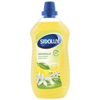 Sidolux Płyn Do Mycia Podłóg Uniwersalny Cytryna 1 L - Sidolux