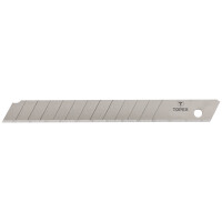 Ostrza Łamane Wymienne 9 Mm, 10 Szt. - Topex